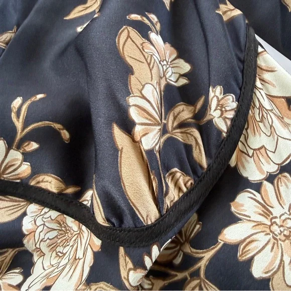 Free People Bec + Bridge Opaline Silk Maxi Dress - Picture 9 of 10